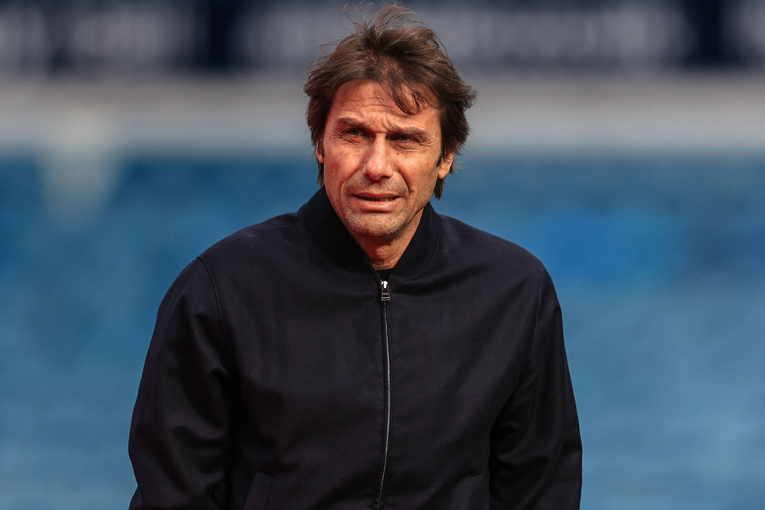 Conte: «Klopp non cerchi scuse. Dovrebbe concentrarsi sulla sua squadra, non sull’avversario»