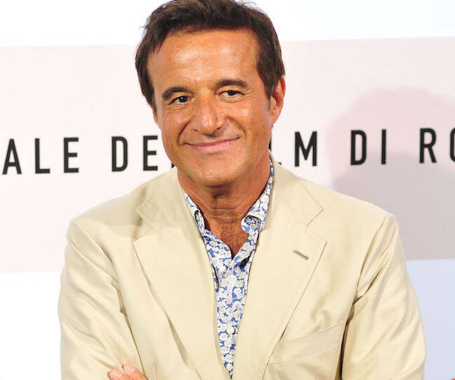 Christian De Sica: «Con “Natale sul Nilo”, che incassò 45 milioni, De Laurentiis si comprò il Napoli»