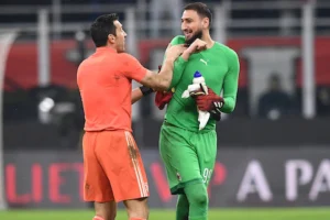 Donnarumma Buffon