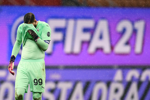 L’Equipe: Donnarumma è stato il becchino del Psg L’Equipe: Donnarumma è stato il becchino del Psg