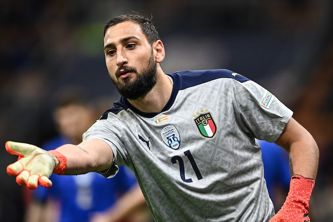 Donnarumma: «Resto al Psg, non ci sarà concorrenza con Navas: il club farà delle scelte»