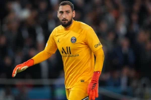 Donnarumma Psg