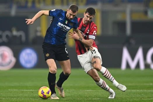 romagnoli out