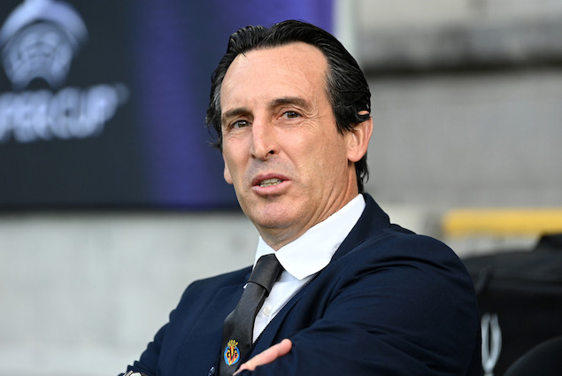 Emery: «Senza mentalità non c’è metodo che tenga, soprattutto nei momenti difficili»