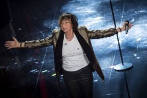 Gianna Nannini: «Ho combattuto il lockdown con il vino. Mio padre mi avrebbe voluta tennista» item-thumbnail