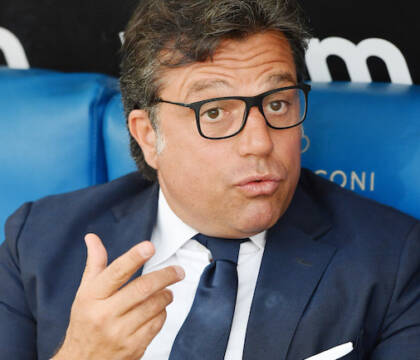 Sky: Il Napoli sceglierà prima il nuovo allenatore e poi scioglierà il nodo Giuntoli Sky: Il Napoli sceglierà prima il nuovo allenatore e poi scioglierà il nodo Giuntoli