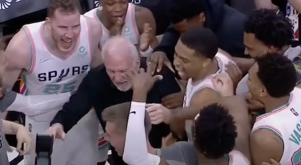 Gregg Popovich