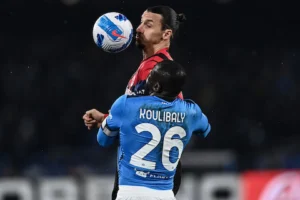 Ibrahimovic e Koulibaly