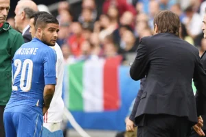 Insigne Conte