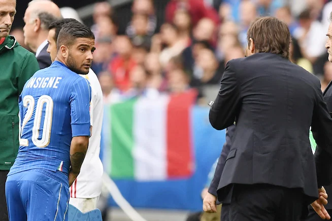 Insigne Conte