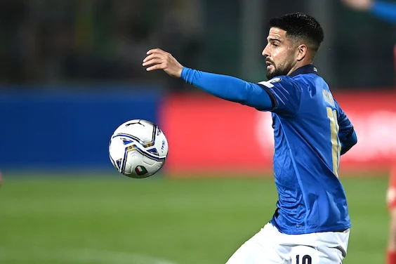 Insigne attende la Lazio: Lotito può tesserarlo a dicembre o gennaio ma serve un’uscita (Messaggero)
