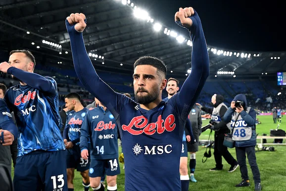 Insigne: «Non ho lasciato Napoli per soldi. Non avrei mai chiesto quanto poi mi ha dato Toronto»