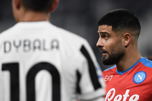 C’è la sindrome sora Camilla dietro il call-center Dybala. Insigne è stato il più intelligente C’è la sindrome sora Camilla dietro il call-center Dybala. Insigne è stato il più intelligente