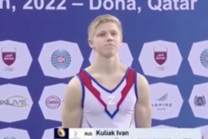 Ivan Kuliak, la Federazione Internazionale di Ginnastica apre un procedimento per “comportamento scioccante” item-thumbnail