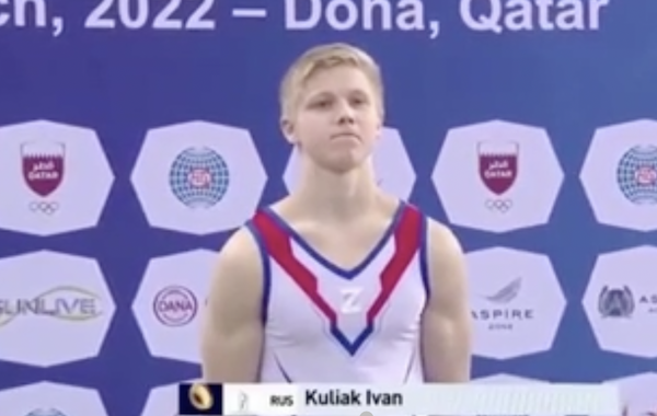 Ivan Kuliak, la Federazione Internazionale di Ginnastica apre un procedimento per “comportamento scioccante” Ivan Kuliak, la Federazione Internazionale di Ginnastica apre un procedimento per “comportamento scioccante”