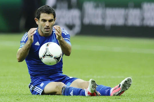 Karagounis