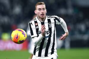 Kulusevski: «Al Tottenham lavoriamo molto di più in palestra. C’è una grande differenza tra Conte e Allegri» item-thumbnail