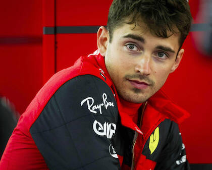 Leclerc: «Amo flirtare con il rischio, su circuiti come quello di Monaco non puoi commettere errori»