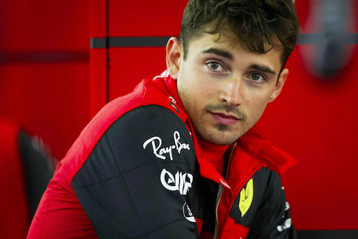 Leclerc: «Amo flirtare con il rischio, su circuiti come quello di Monaco non puoi commettere errori»