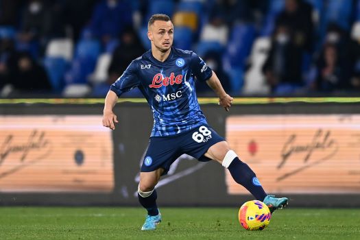 Lobotka: «Scudetto? Ne ho scherzato con Skriniar. La partita è ancora aperta»