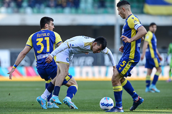 Facts Consultancy: Lozano e Politano tra i migliori 5 calciatori in Europa nel dribbling uno contro uno Facts Consultancy: Lozano e Politano tra i migliori 5 calciatori in Europa nel dribbling uno contro uno