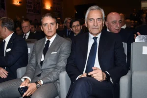 Mancini e Gravina