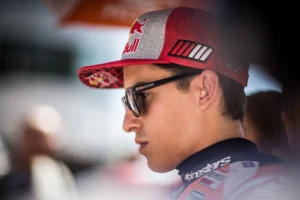 Marquez honda ducati dall'igna