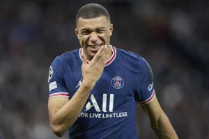 Mbappé Real Madrid