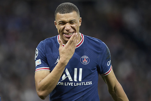 «Il Real Madrid al momento non ha i soldi per prendere Mbappé» (Rmc Sport)