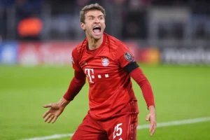 Thomas Muller Bayern