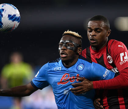 Napoli Milan 