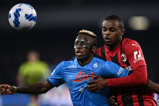 Kalulu a rischio per Napoli-Milan, ha lasciato l’Under 21