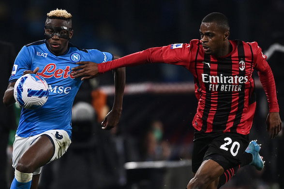 Champions, Napoli-Milan curve a 72 euro