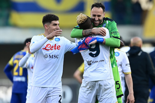CorSport: il Napoli è qualitativamente superiore a Inter e Milan, ma basta per vincere un campionato?