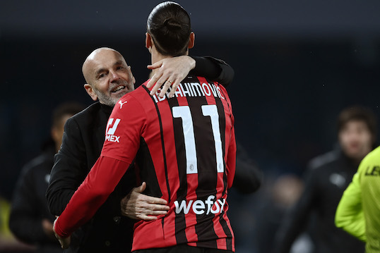 Franco Ordine: il Milan è risorto grazie all’assist di Gattuso che disse no a Ibrahimovic al Napoli