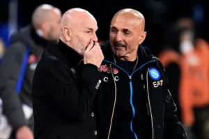 milan napoli pioli