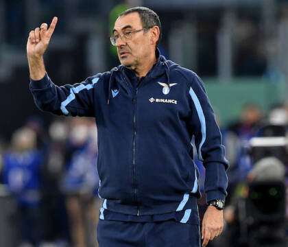 Messaggero: Lazio, Sarri diserta la presentazione delle maglie. Nuovo litigio tra Lotito e Tare Messaggero: Lazio, Sarri diserta la presentazione delle maglie. Nuovo litigio tra Lotito e Tare