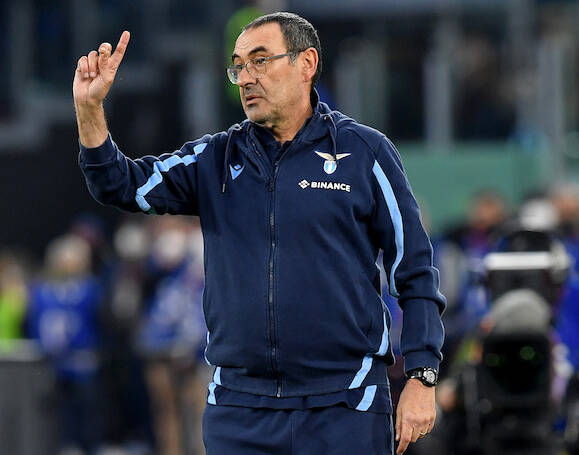 Il Messaggero: l’immobilismo della Lazio preoccupa Sarri Il Messaggero: l’immobilismo della Lazio preoccupa Sarri