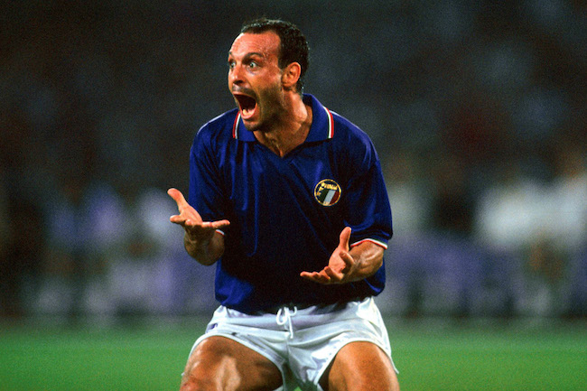 El Paìs: l’Italia di Mancini agli Europei come Totò Schillaci a Italia 90