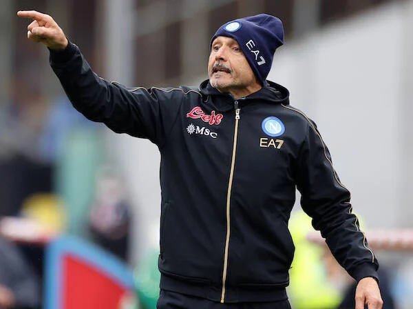 zazzaroni su spalletti
