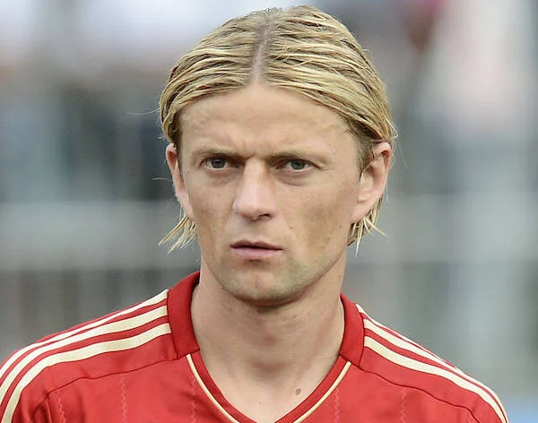 Tymoshchuk