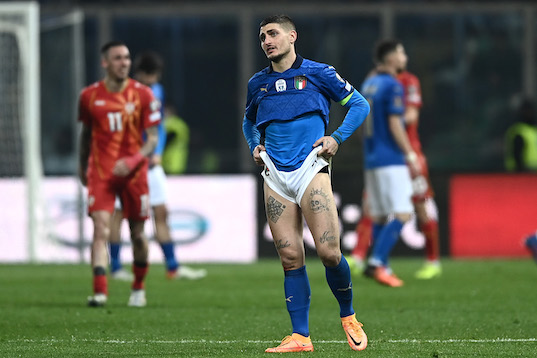 Verratti ha rifiutato la convocazione con l’Italia, ora va in Qatar (L’Equipe)