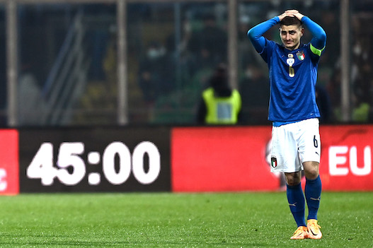 Verratti: «I francesi non ti giudicano. Gli italiani invece sono gelosi, ti incolpano del tuo successo»