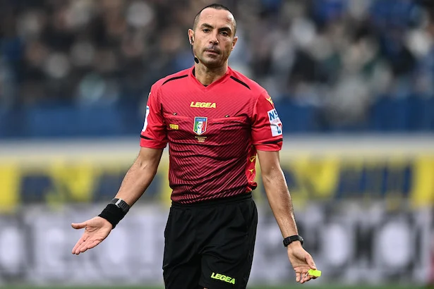 libero e i cattivi pensieri del mondo inter guida ha paura di arbitrare il napoli e fa il var a interlazio