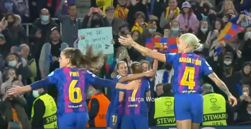 barca femminile