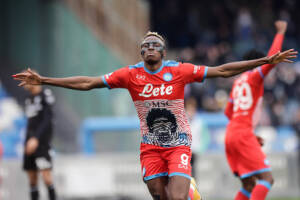 Anche questa settimana Osimhen è nella formazione dei migliori U23 in Europa item-thumbnail