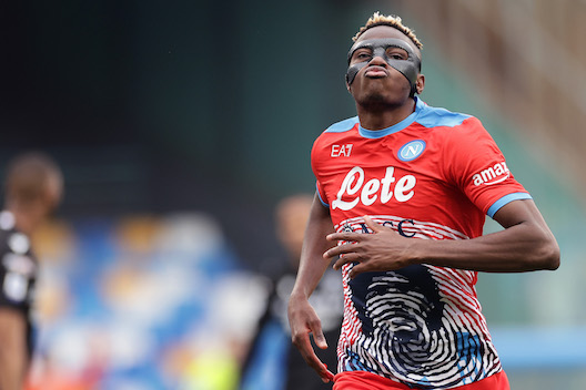 Il Napoli contro l’Atalanta senza Rrahmani e Osimhen Il Napoli contro l’Atalanta senza Rrahmani e Osimhen