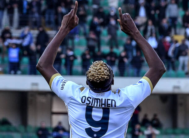 A Verona (e senza Insigne) il Napoli più bello, il Napoli di lotta che voleva Spalletti A Verona (e senza Insigne) il Napoli più bello, il Napoli di lotta che voleva Spalletti