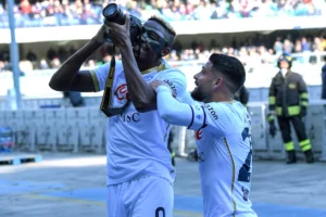 Osimhen e Insigne