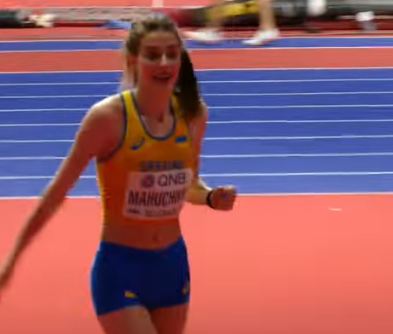 Yaroslava Mahuchikh: «Gli atleti di Putin mi scrivono che lo sport non è politica. Intanto i bambini muoiono» Yaroslava Mahuchikh: «Gli atleti di Putin mi scrivono che lo sport non è politica. Intanto i bambini muoiono»